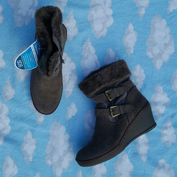 📢 FLASH SALE 🌠 🆕 Bare Traps ♨️ Fur Lined Zip 🆙 - Picture 6 of 9